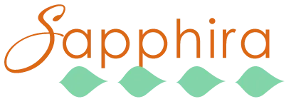Sapphira Spa and Salon logo